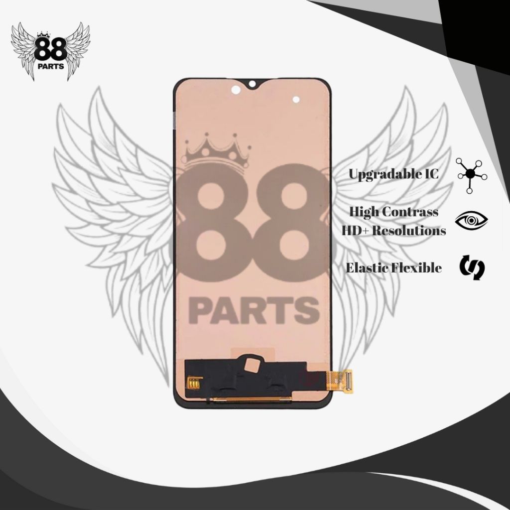 LCD VIVO S1 1907 / S1 PRO TOUCHSCREEN FULL SET / LCD