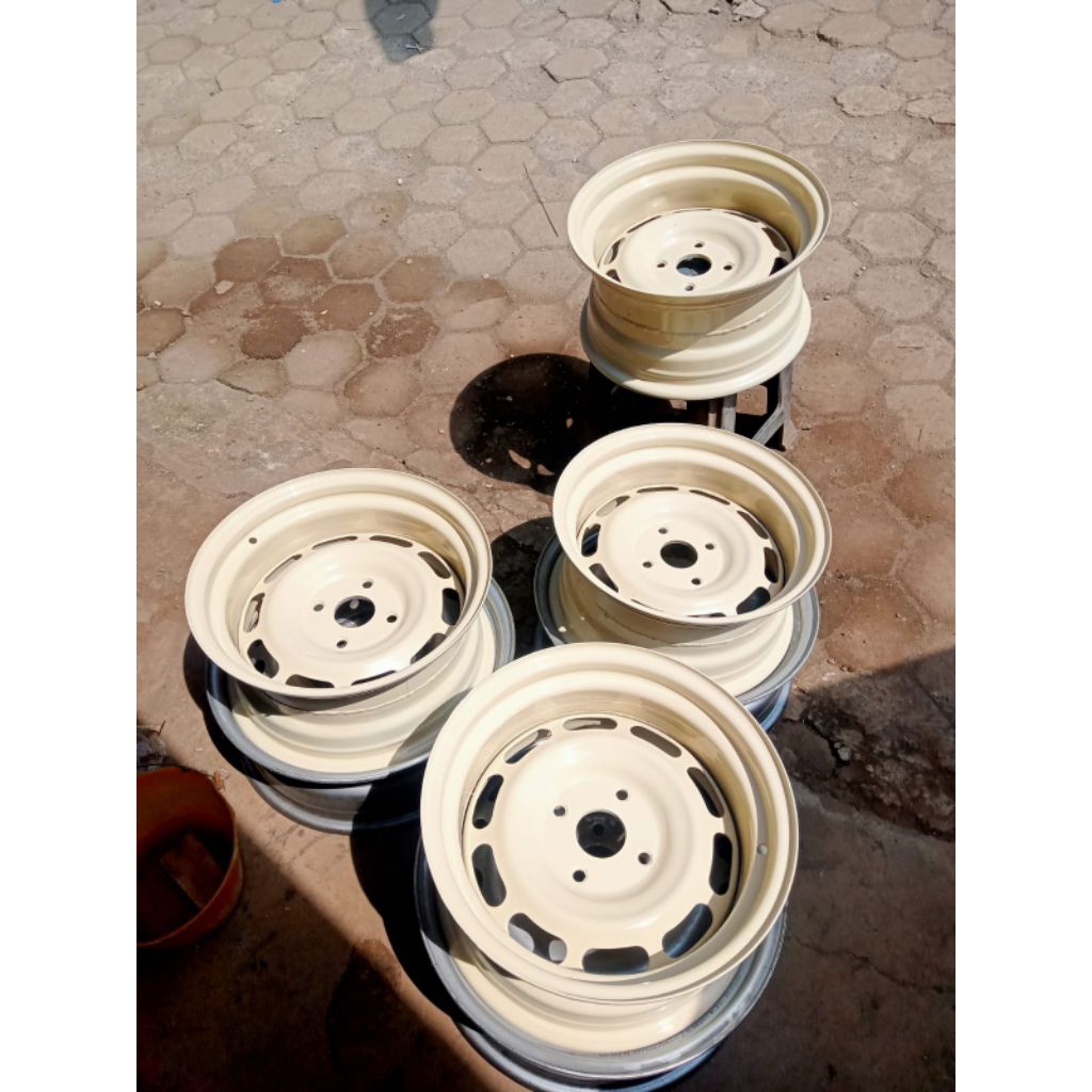 VELG KALENG CUSTOM