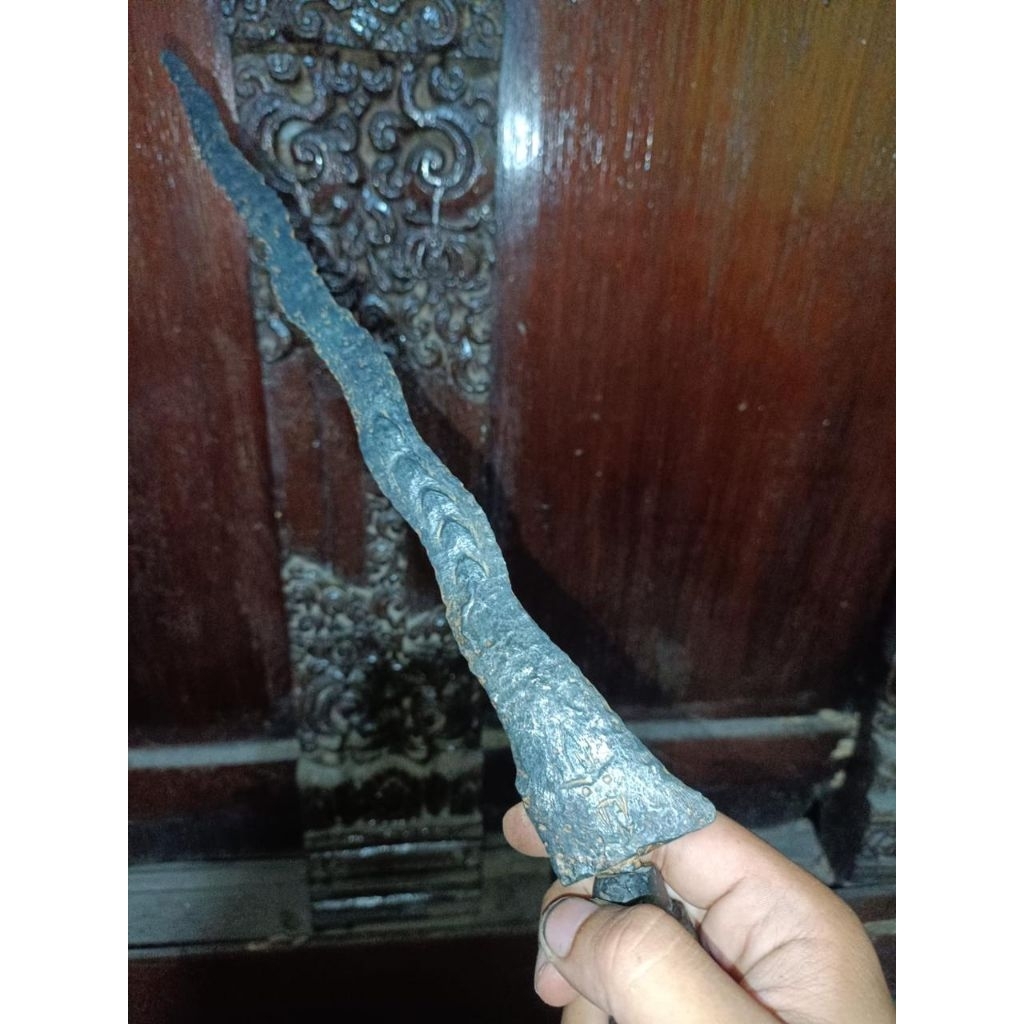 keris makoro sepuh
