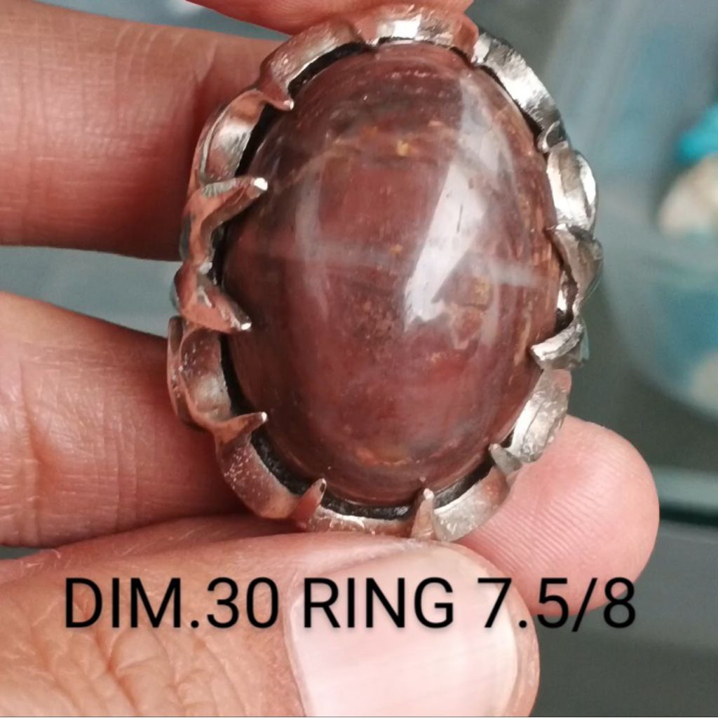 BATU AKIK ATI AYAM MOTIF KENDIT UNIK ANTIK LANGKA