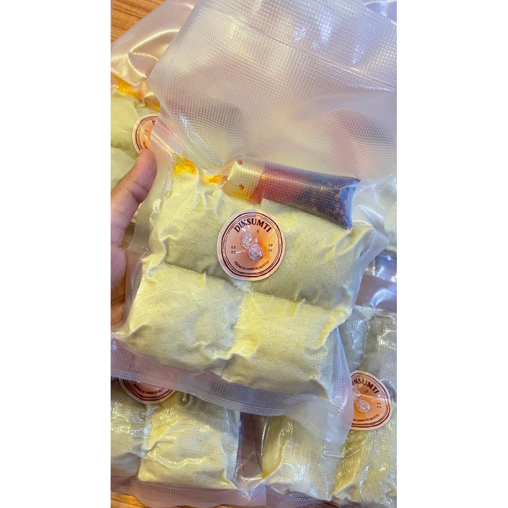 

Dimsum Goreng Lumer