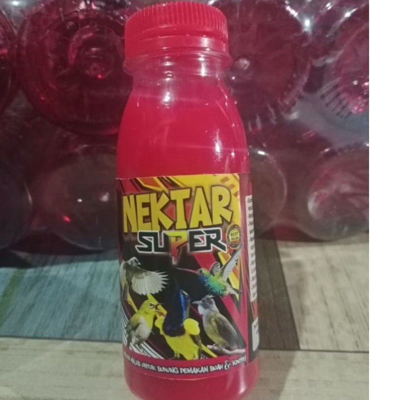 nektar super, nektar pink, nektar gledek, nektar sogon