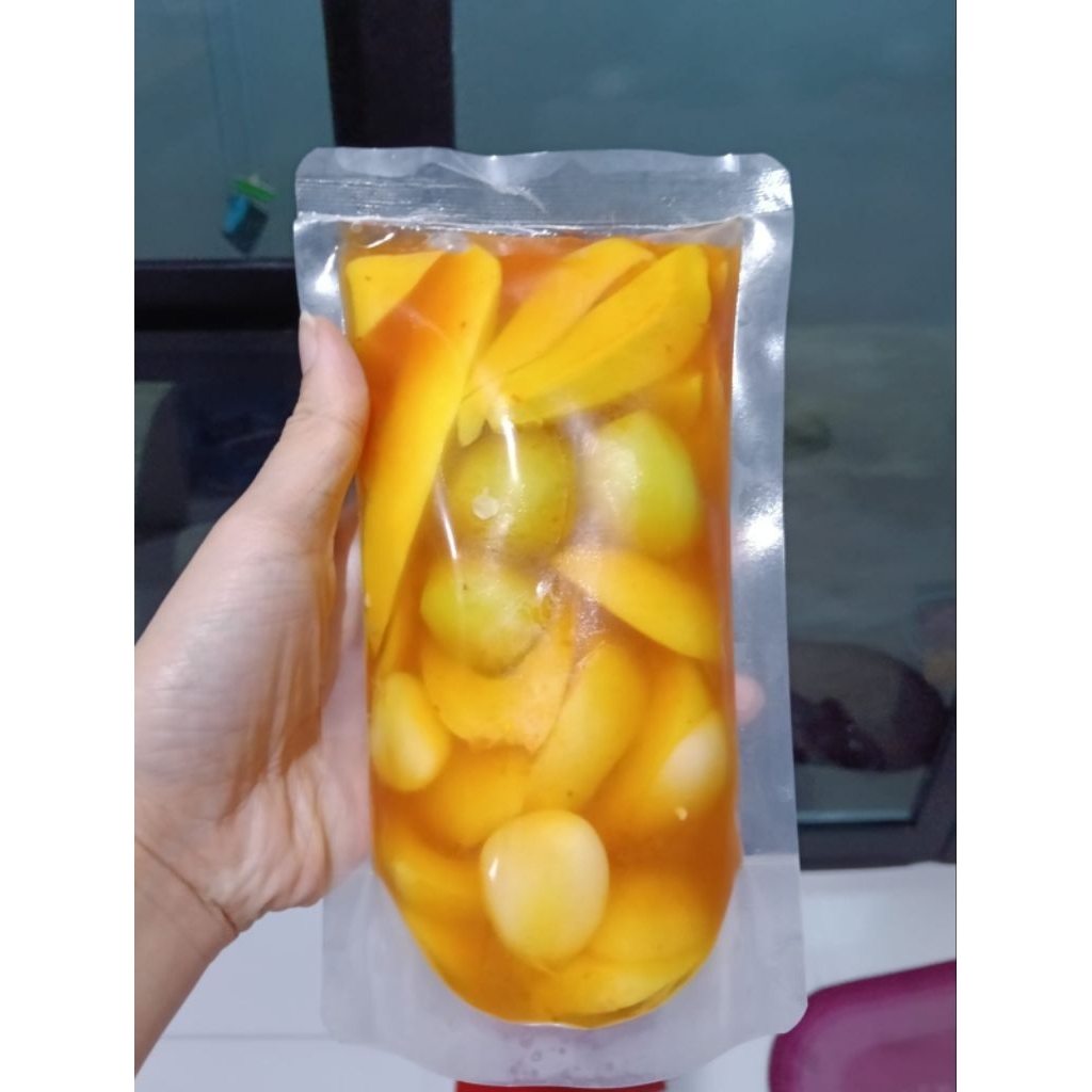 

Manisan Buah Segar Fresh