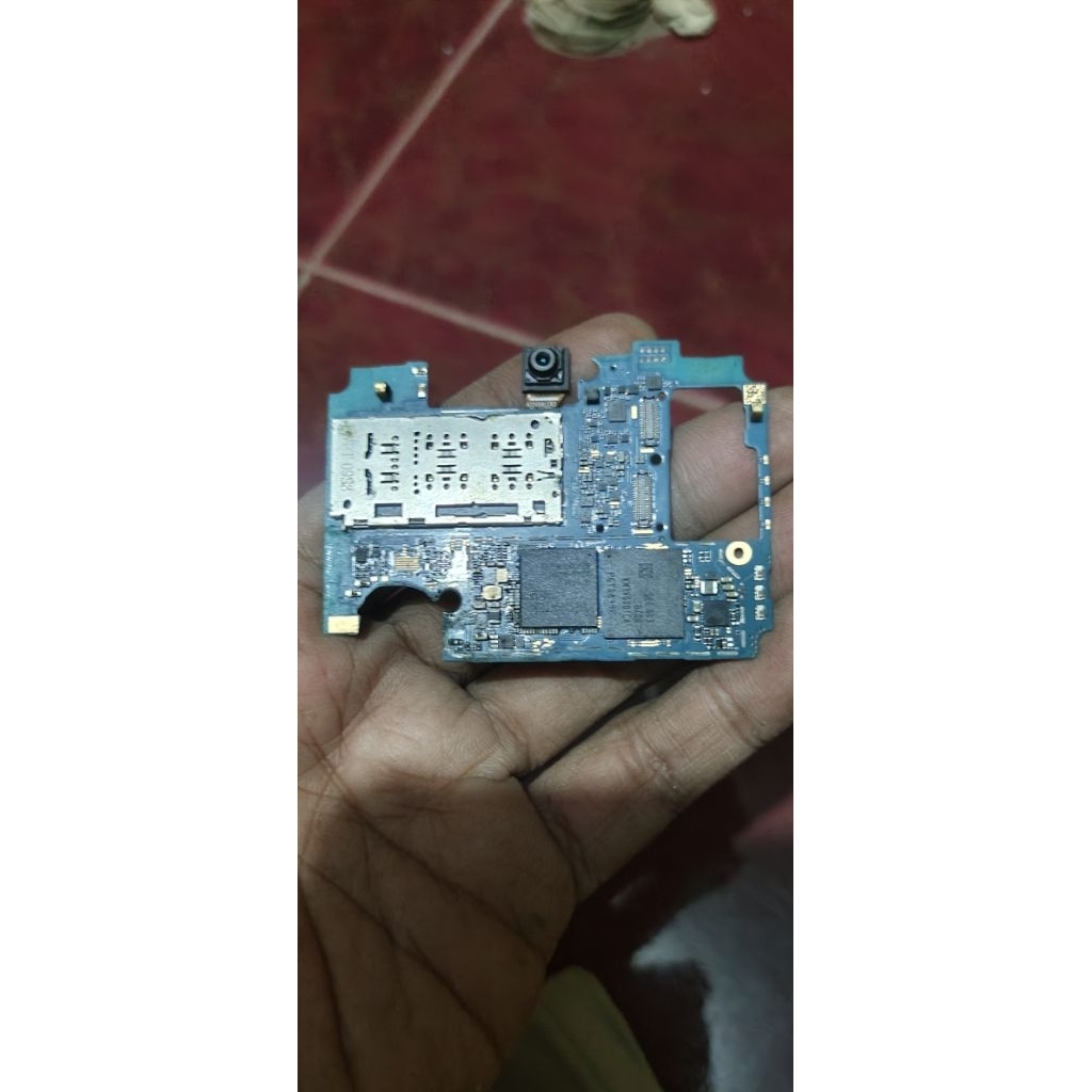 mesin samsung a12 emmc km3v6001cm 6/128