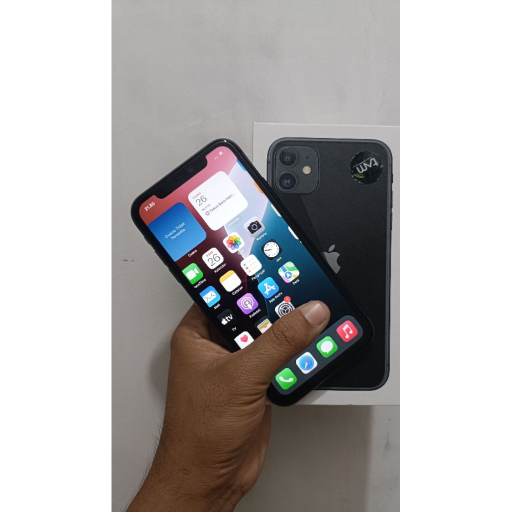 IPHONE 11 64 GB EX IBOX