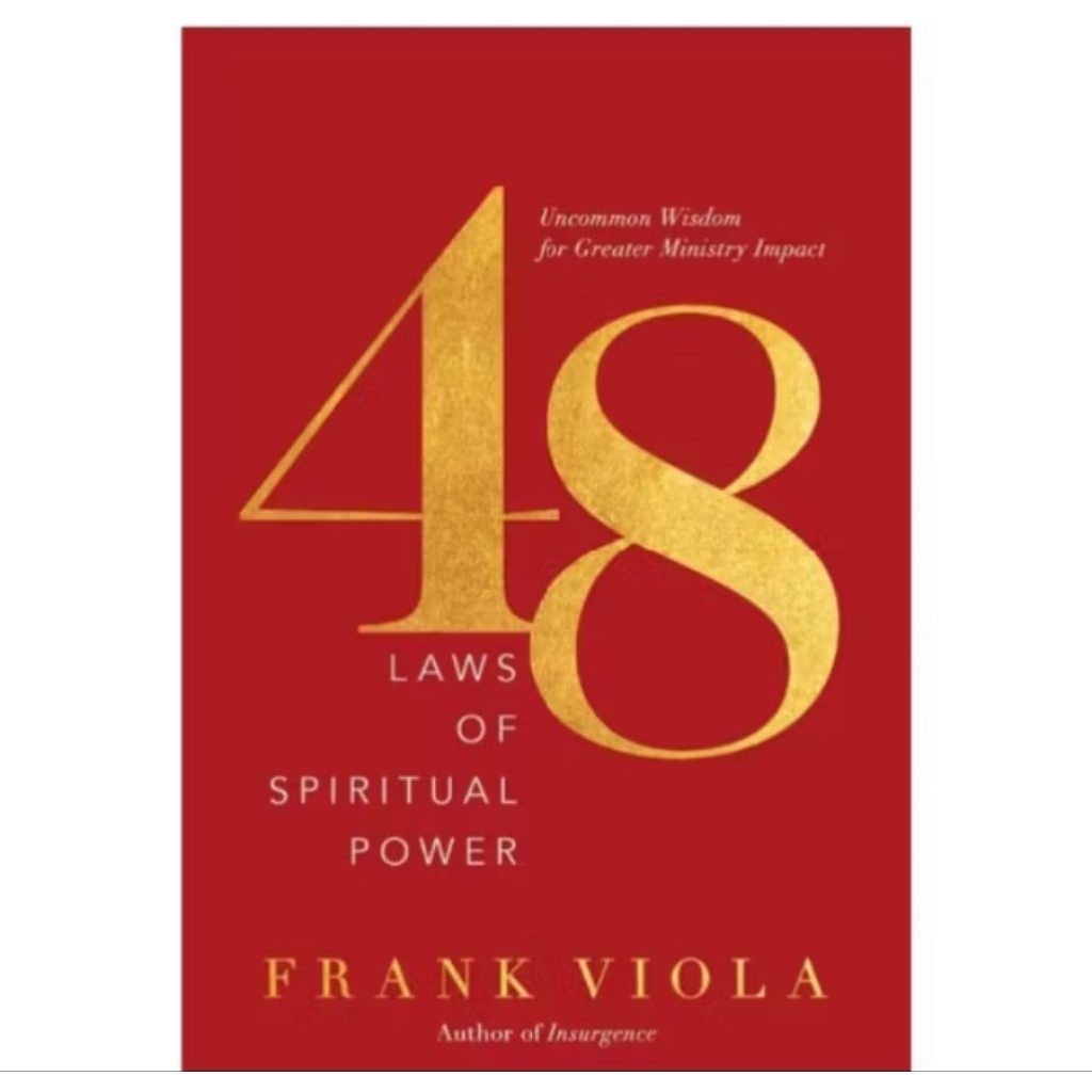 BUKU 48 LAWS OF SPIRITUAL POWER