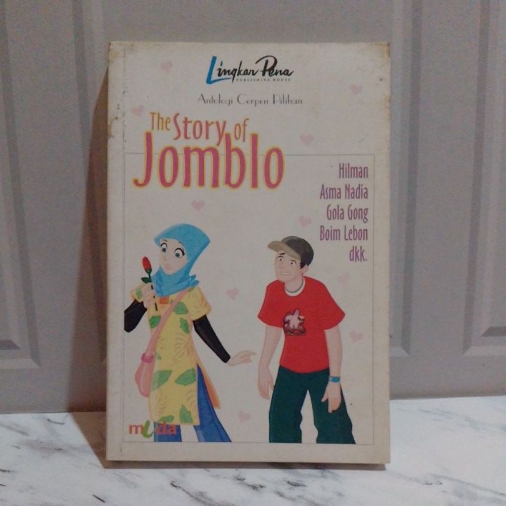 THE STORY OF JOMBLO (novel)