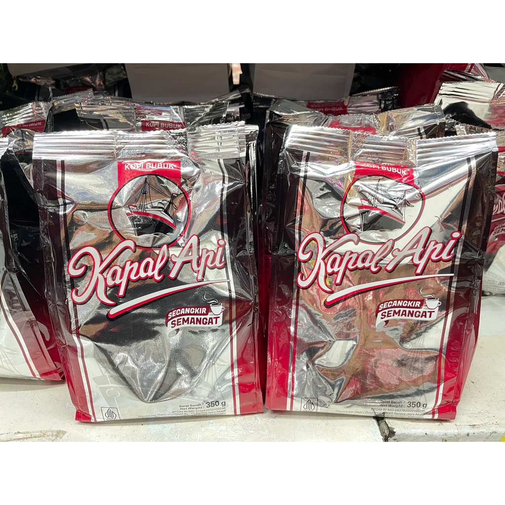 

Kapal Api Silver 350gram
