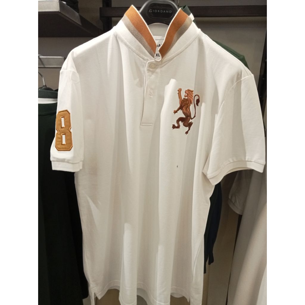 Giordano Polo Shirt Original