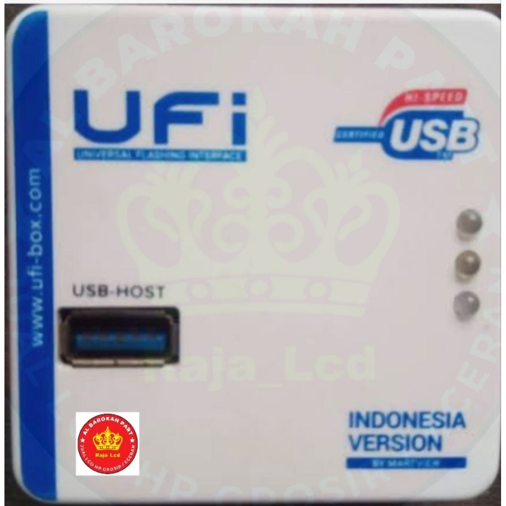 Ufi Box programer ic hand phone second hand