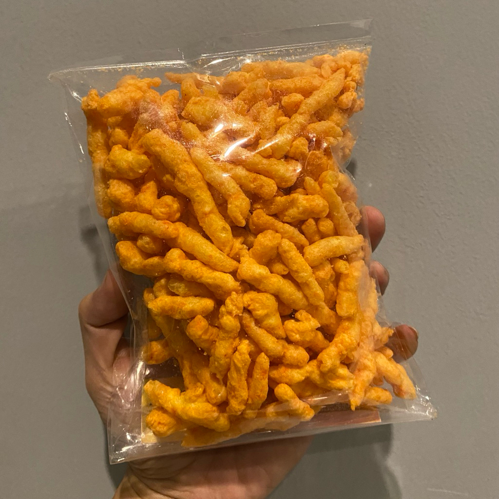 

Camilan Chetos Balado
