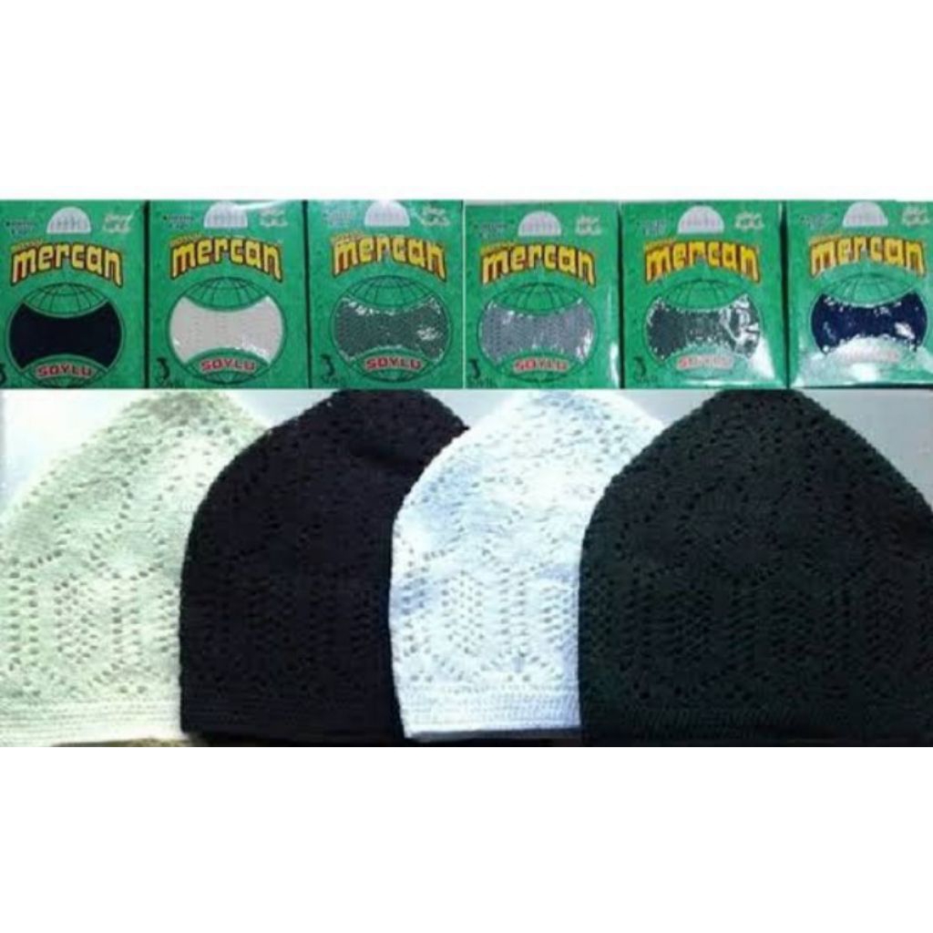 PECI KOPIAH MERAJUT PREMIUM