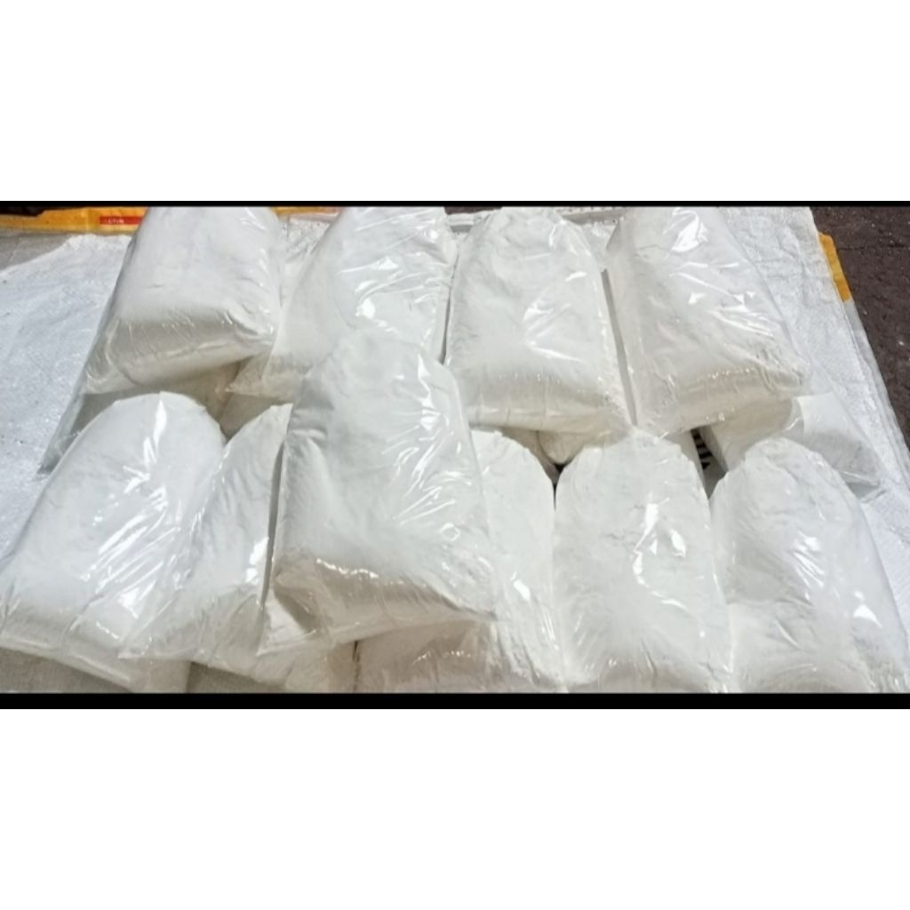 

Tepung "PATI SINGKONG" Kemasan 1kg Untuk Konsumsi