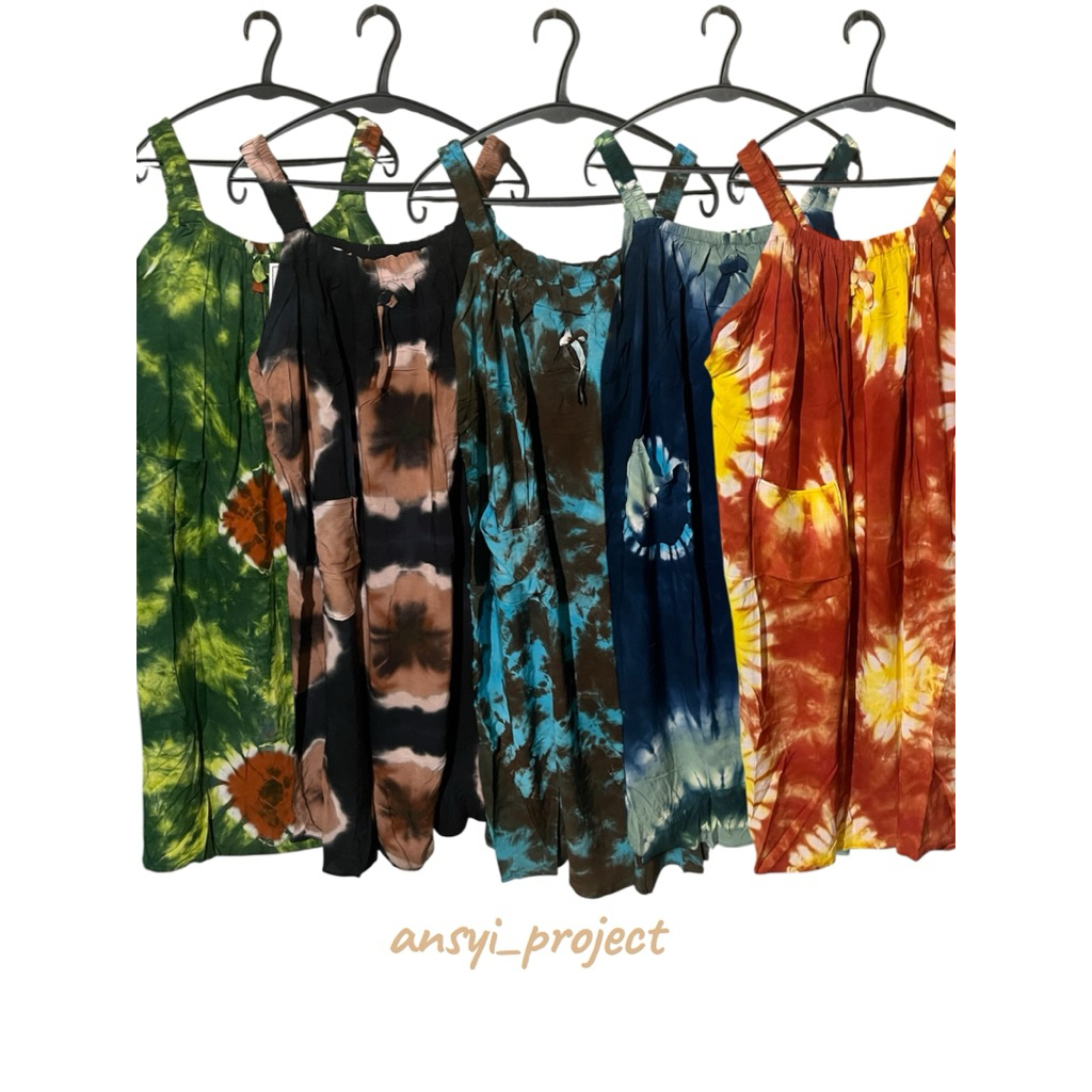 daster singlet / daster tanpa lengan / daster 1 tali / daster tanpa lengan karet / dress rumahan / d