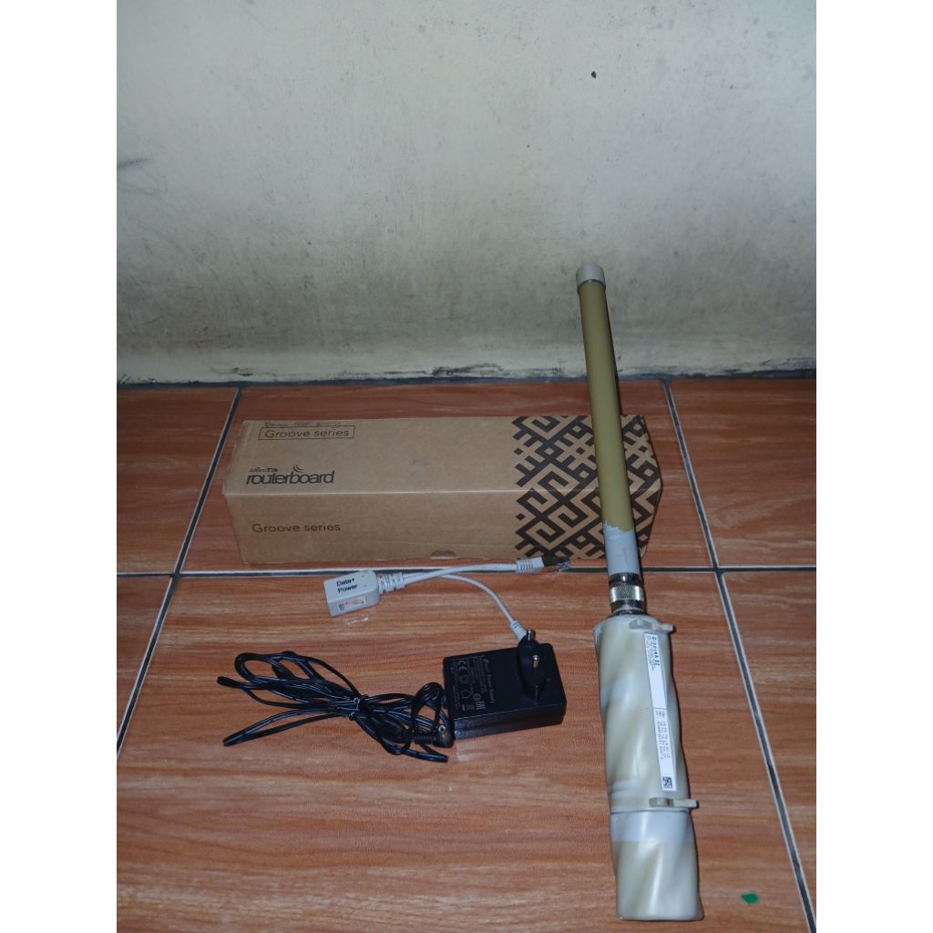 Mikrotik GrooveA 52HPn