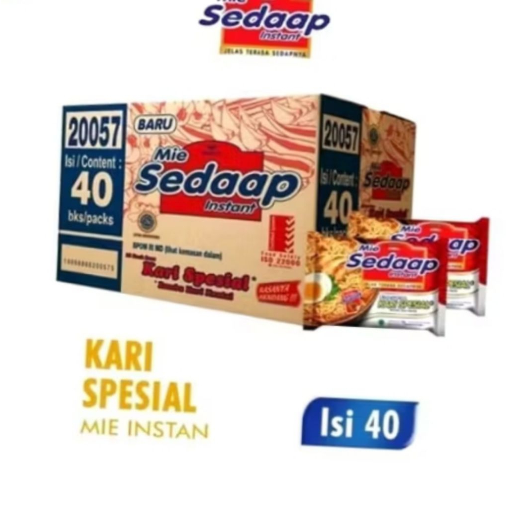

Mie Sedaap kari special 1Dus