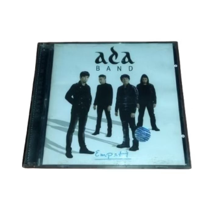cd musik ADA BAND - EMPATY