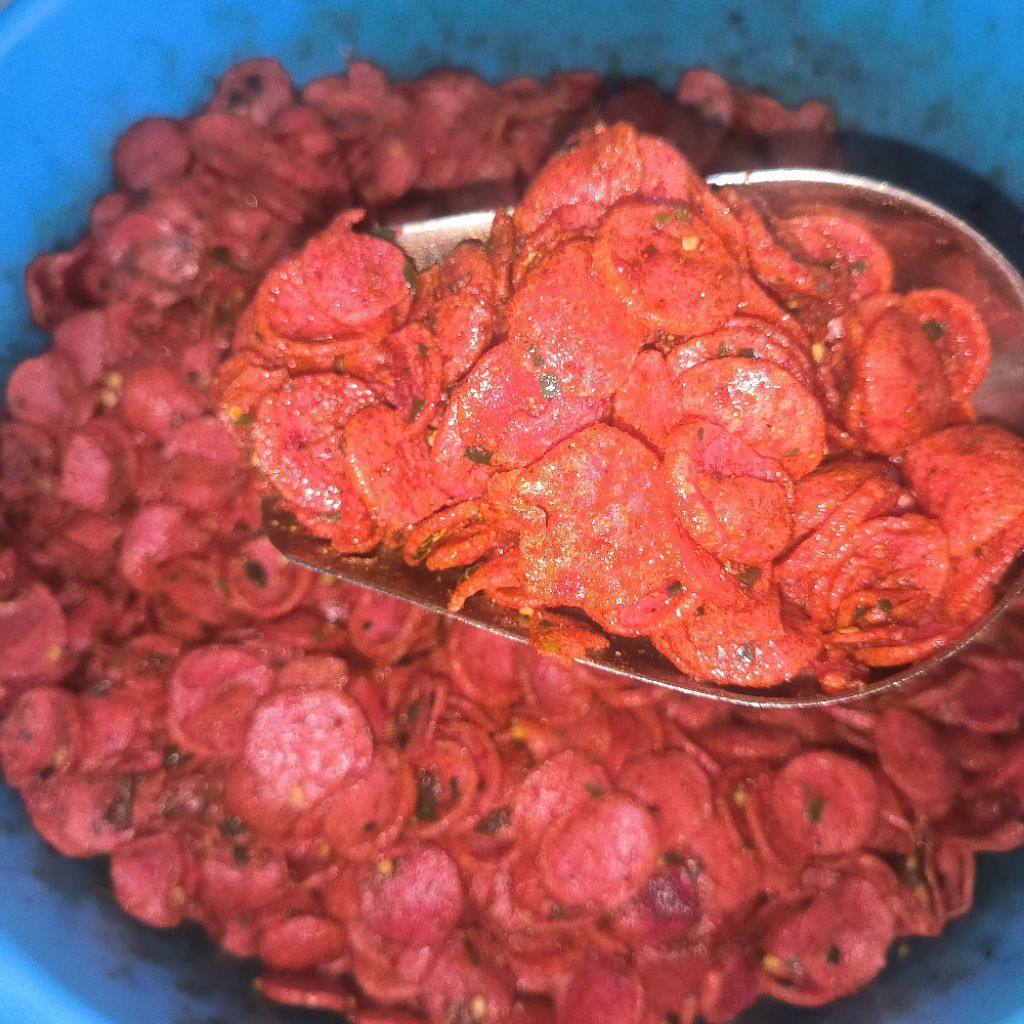 

Sosreng kemasan 50gram