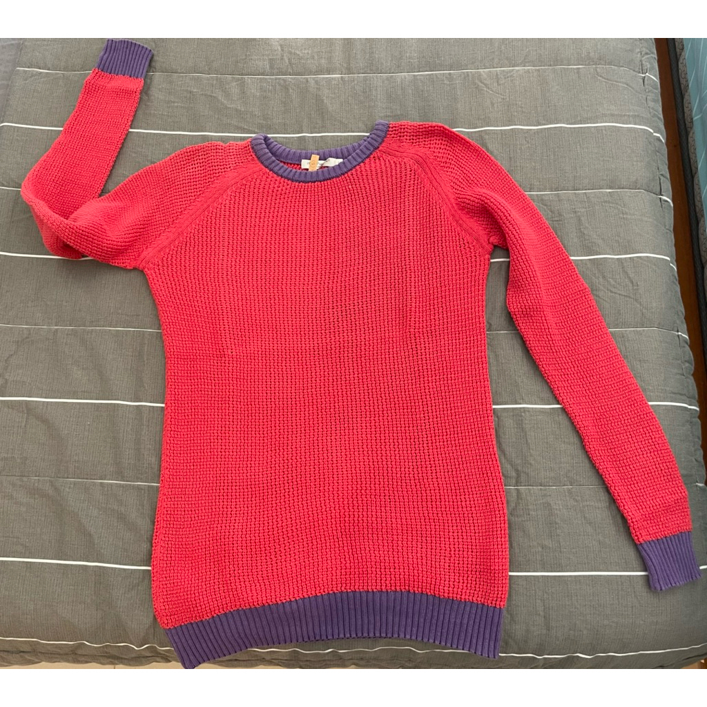 sweater wanita•sweater preloved•sweater second•sweater hush puppies•baju hush puppies original•jaket