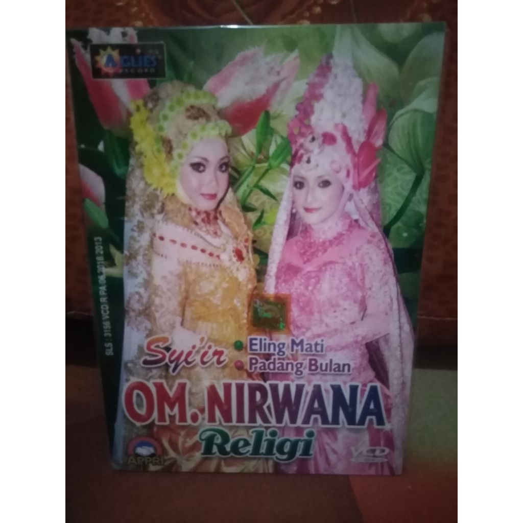 VCD OM NIRWANA RELIGI VOL 1