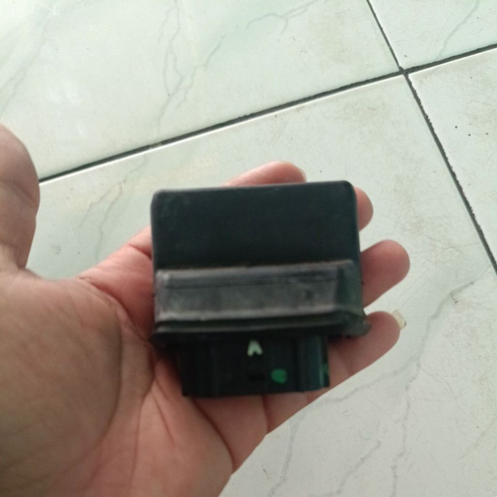 ecu mx king v2 ori copotan