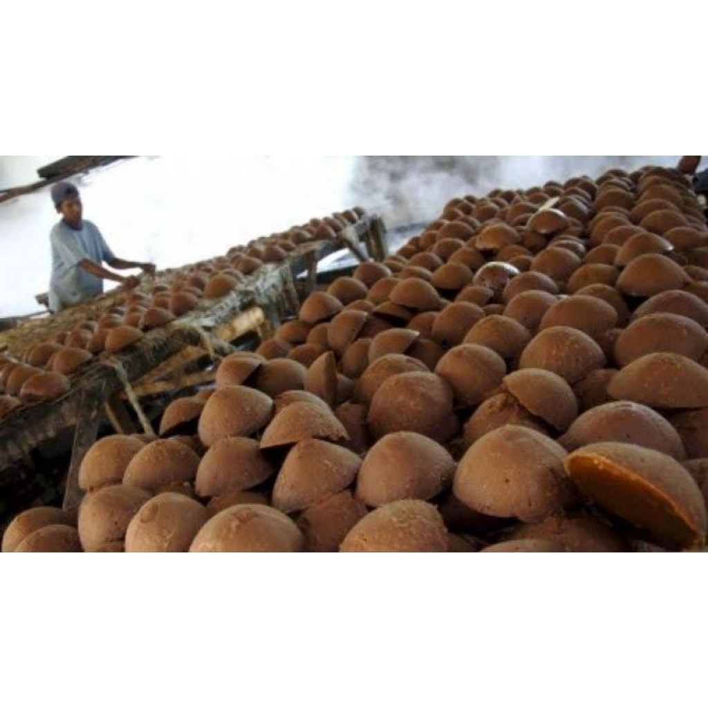 

gula merah gula kelapa gula batok gula Jawa 500g