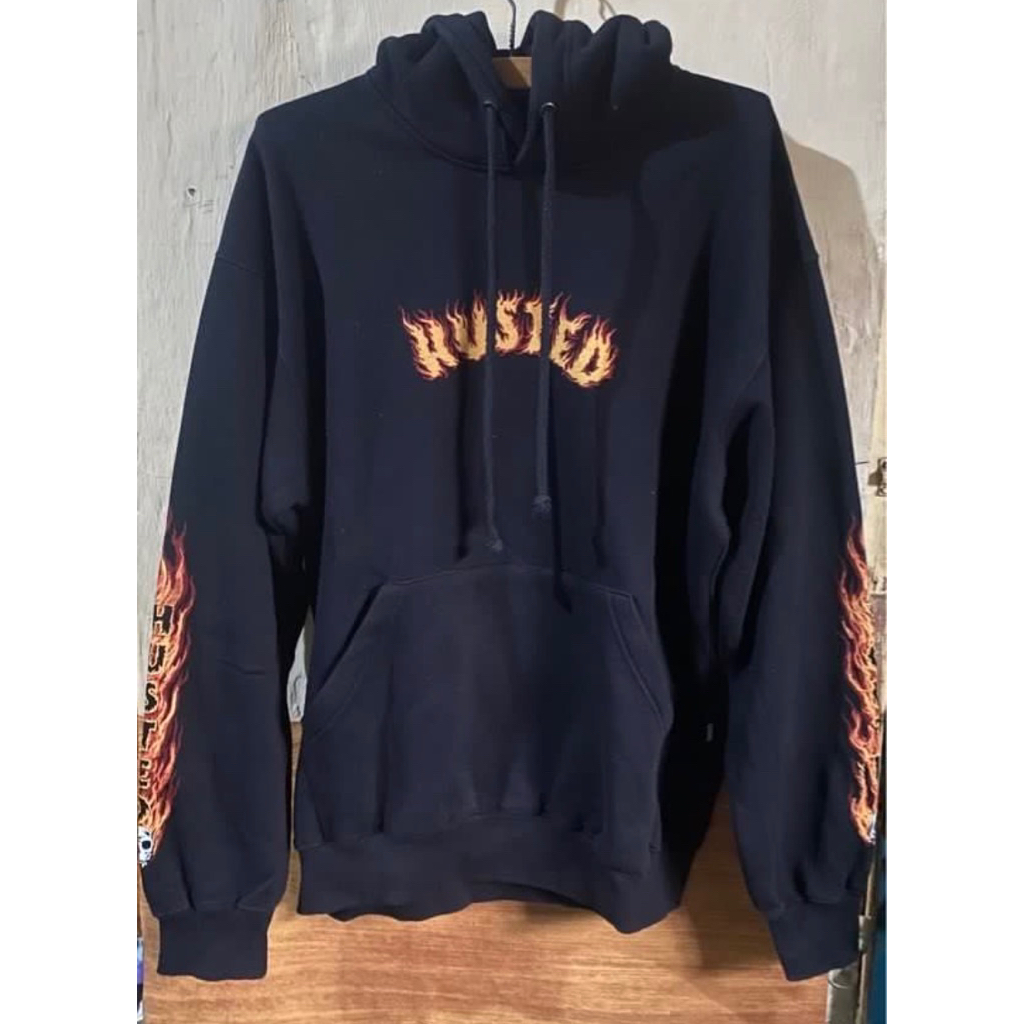 HOODIE SWEATER HUSTED
