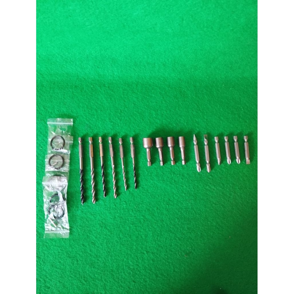 Mata Bor Mata shok Bisa Semua Jenis Bor dan Impact