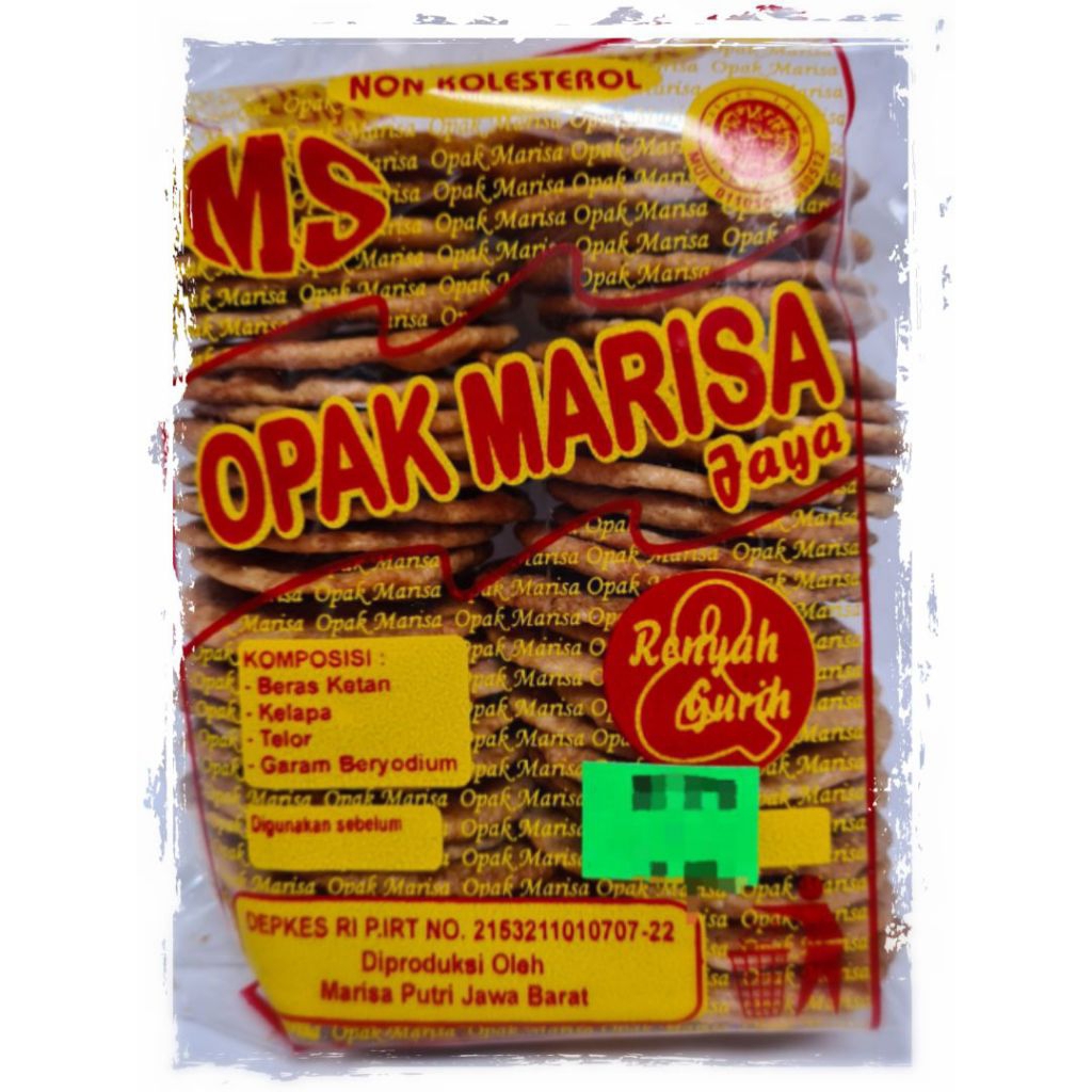 

opak marisa