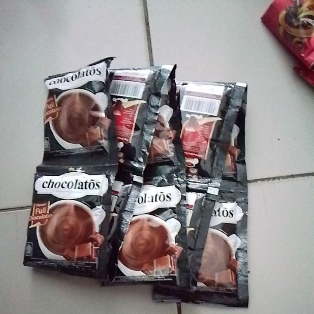 

Chocolatos flavour Full Chocolatey