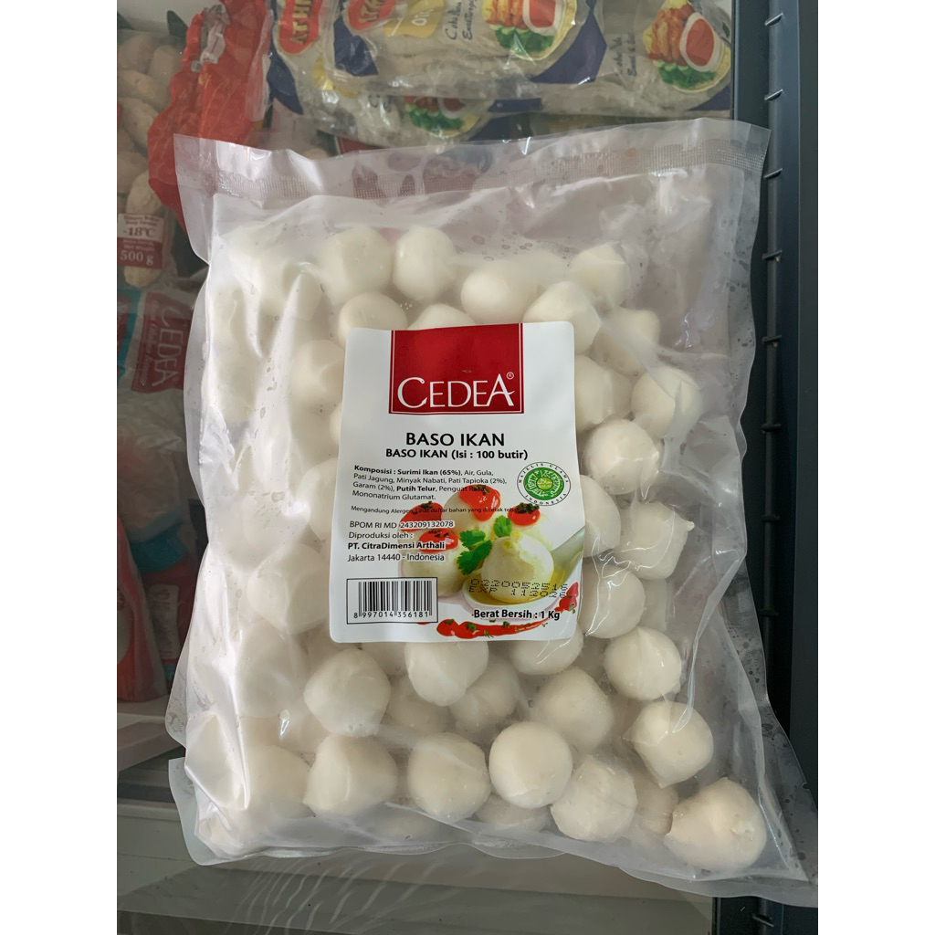 

CEDEA BASO IKAN 100PCS 1KG