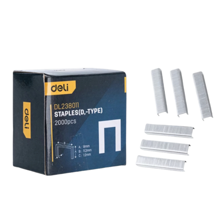 

Isi Ulang Staples Tembak D/ DL238011 D NAIL