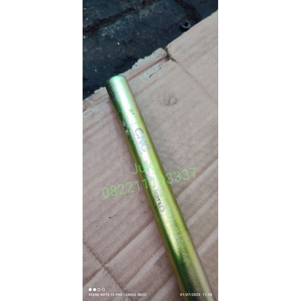 stang, spank spike plus tem raceface