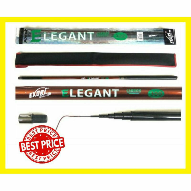 JORAN TEGEK EXORI ELEGANT 360 | MEDIUM | CARBON