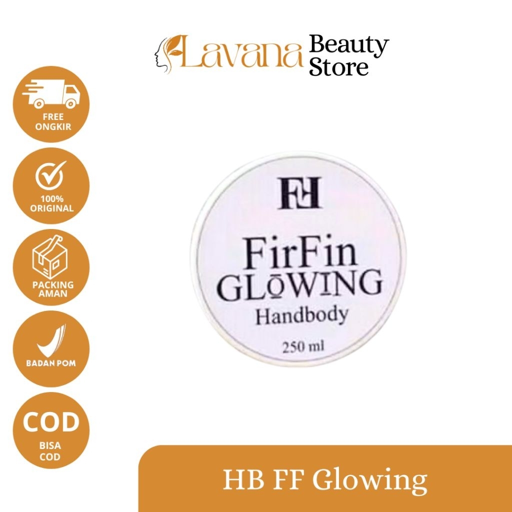 FF Body Lotion Original