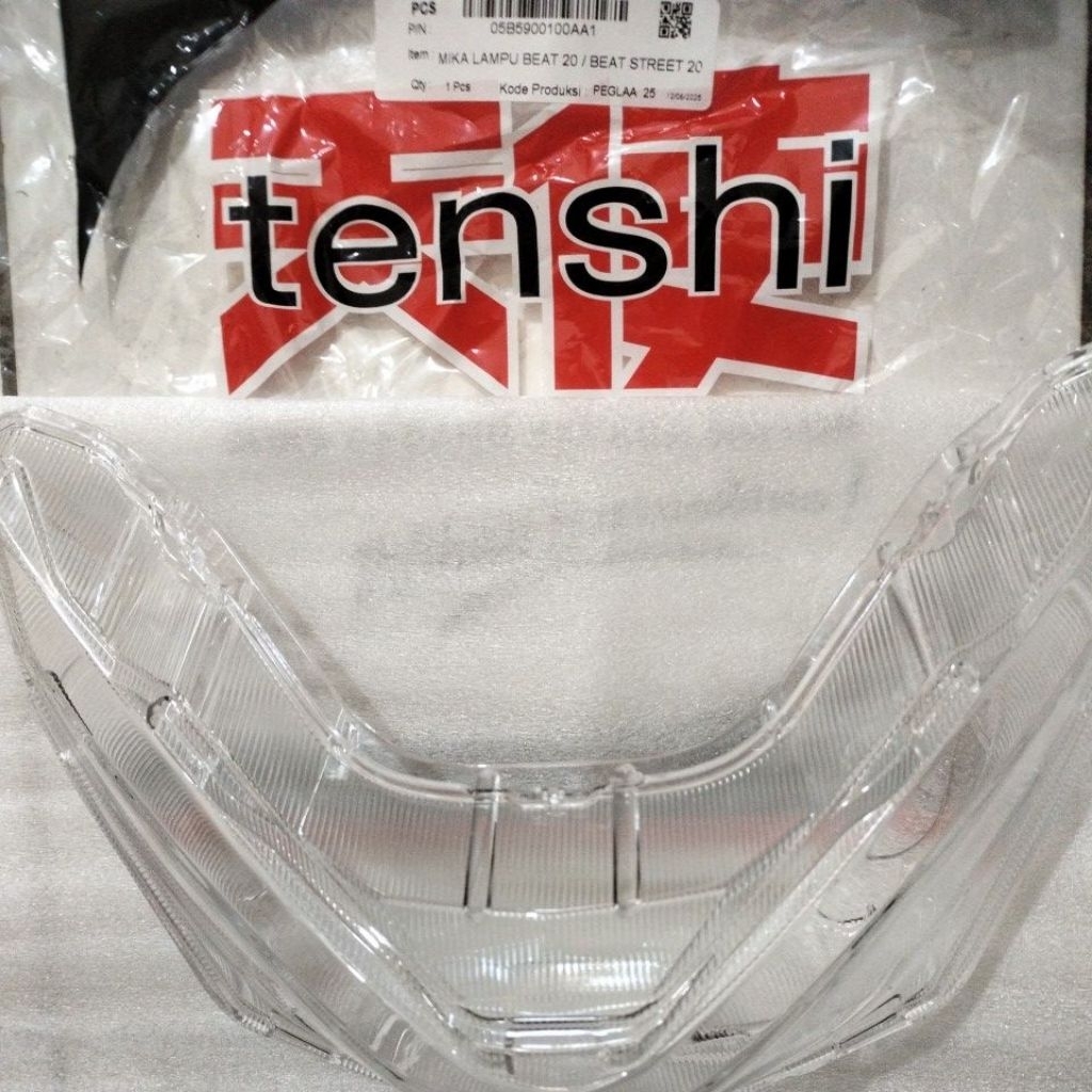 MIKA LAMPU DEPAN BEAT 2020 BEAT STREET TENSHI