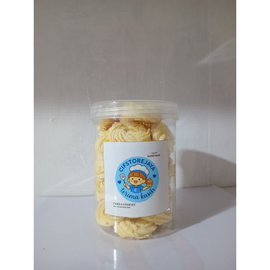 

kue kering sagu keju | homemade | cookies