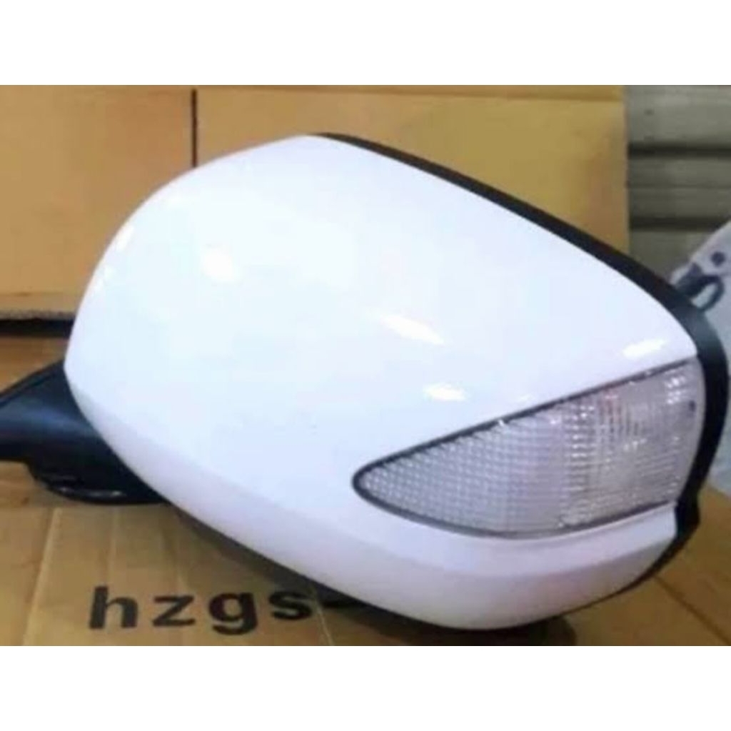 Mika lampusen spion mobil honda jazz 2008 2009 2010 2011 2012 2013