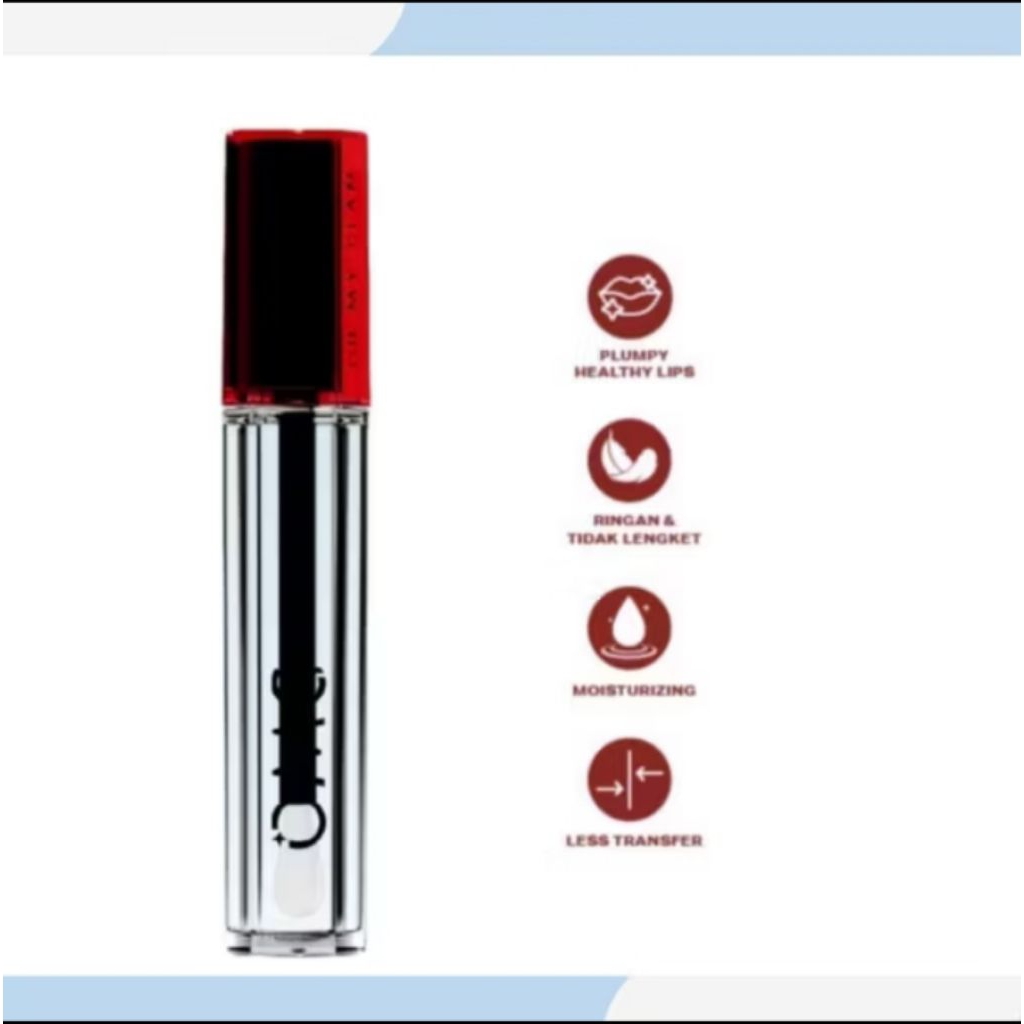 OMG Lip Finish Plumpy