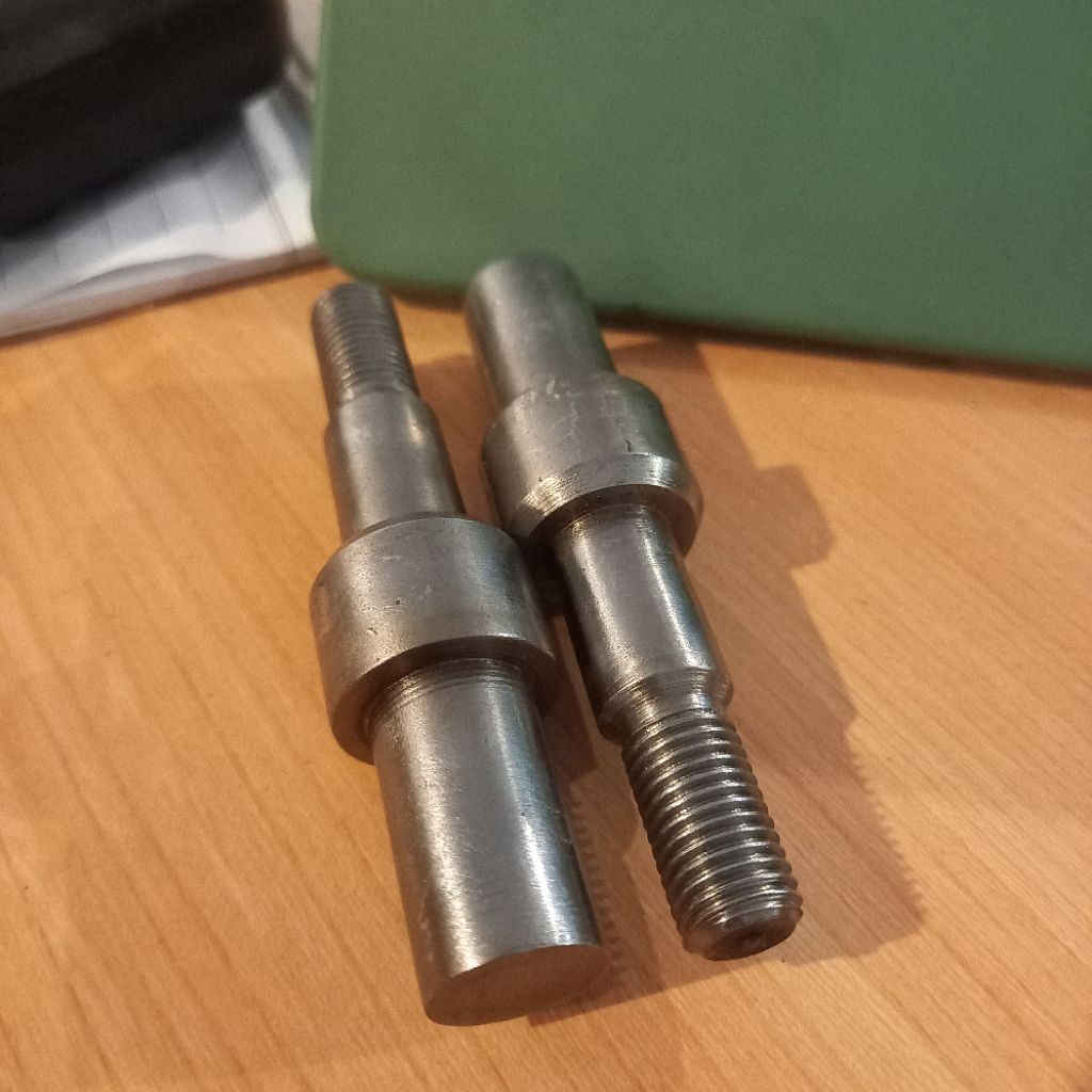 AS DRAT DUDUKAN SHOCKBREAKER SHOCK BELAKANG ATAS RX KING RX SERIES