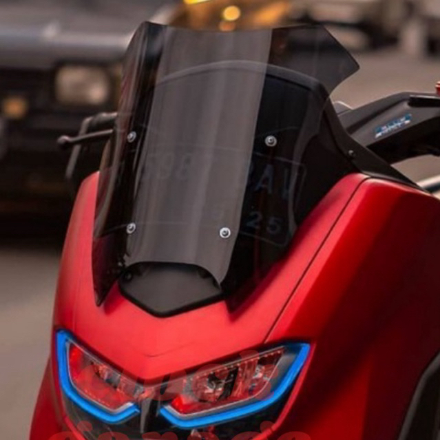 CLOCKGARAGEMOTOSHOP WINDSHIELD NMAX NEW OLD MODEL OCITO 1 VISOR NMAX OLD NEW OCITO 1