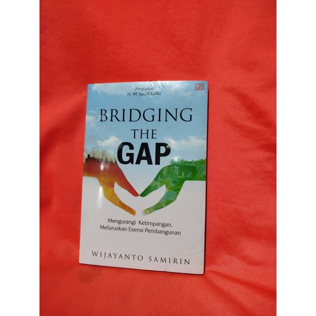 buku bridging the gap oleh wijayanto samirin