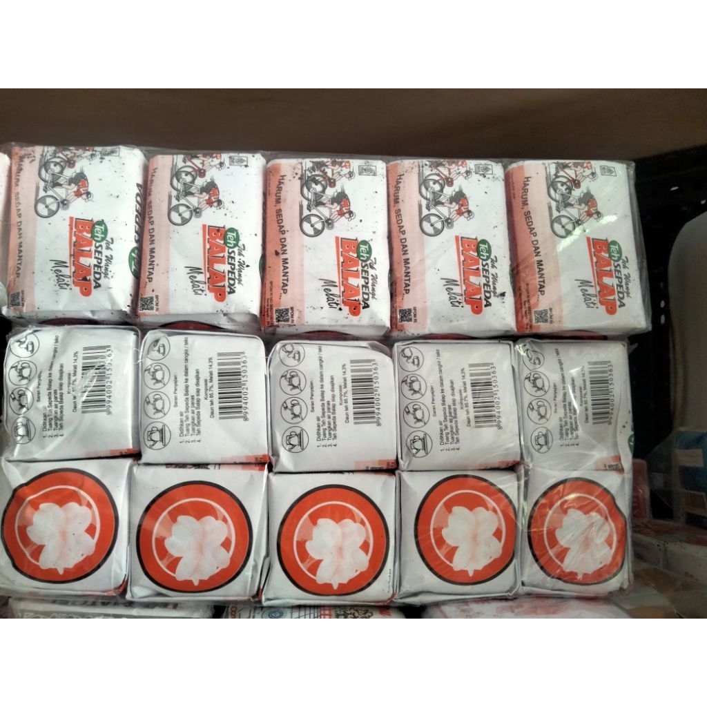 

(1slopisi10)Teh solo,Teh sepeda Balap.Harum,sedap,kentel.