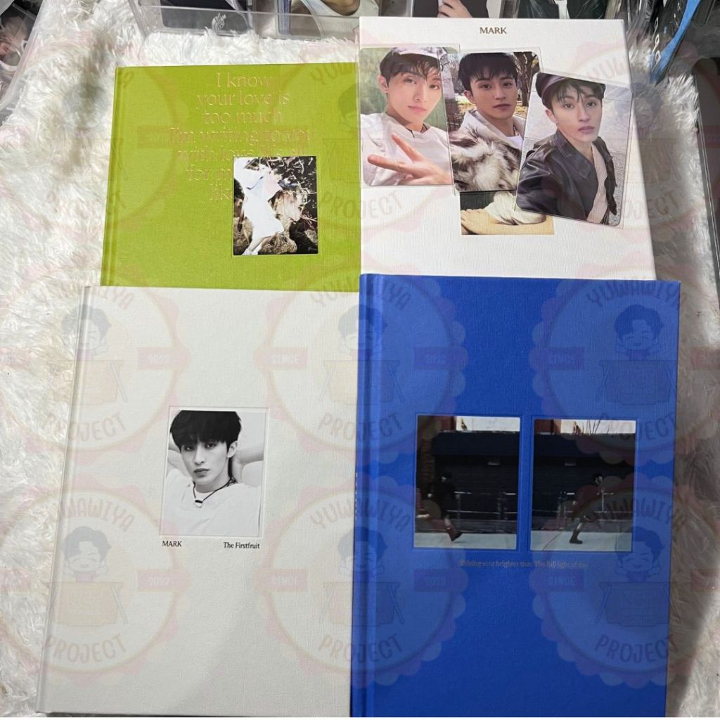 Unsealed Mark The Firstfruit Album Trilogy Version