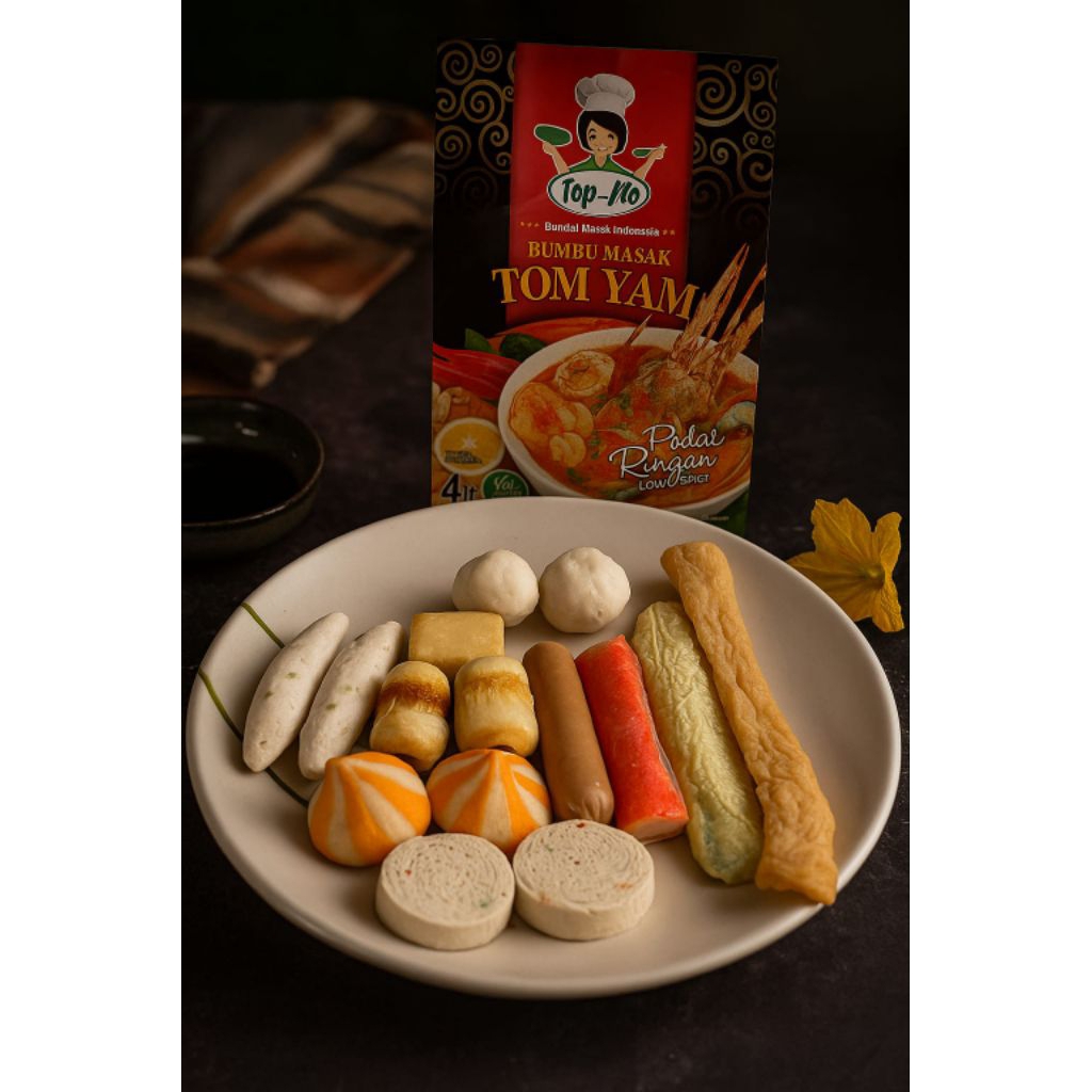 

sop tomyam /suki2 an frozen