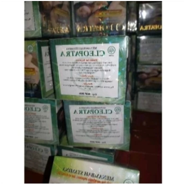 

K MINUMAN CLEO HERBAL BAGUS BISA COD