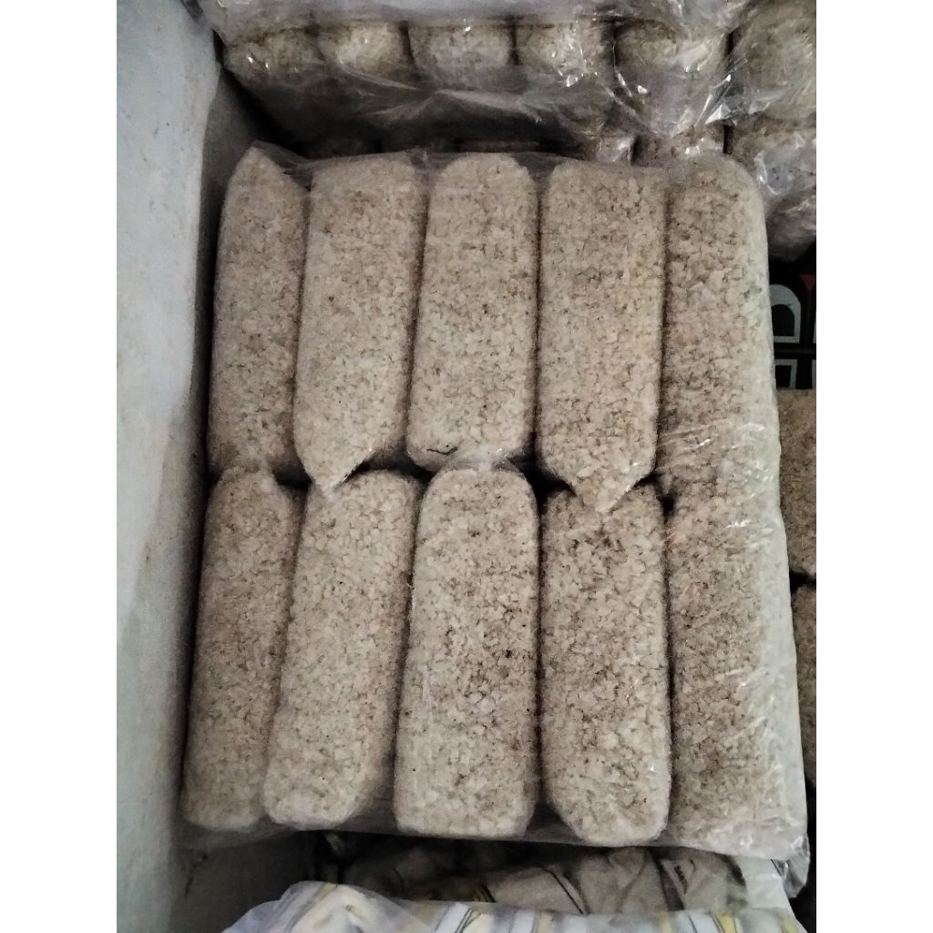 

Garam grosok kemasan besar (10 kg)/ per pcs isi 1 kg