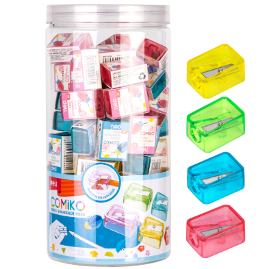 

Rautan / Orotan / Sharpener Pensil Deli - H034