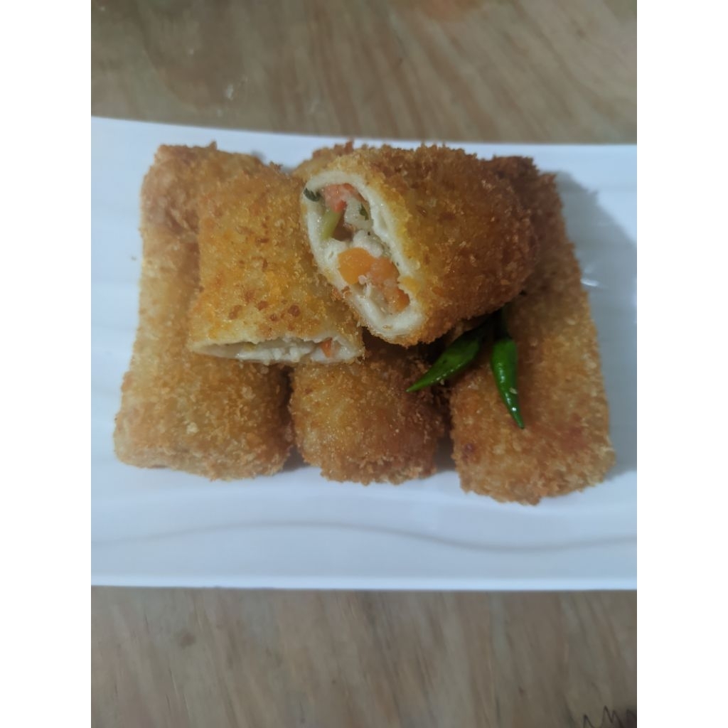 

Risol Kampung Sayuran Isi 8 Frozen