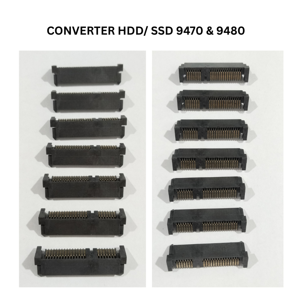 Konektor Converter Harddisk HDD SSD HP elitebook 9470 & 9480